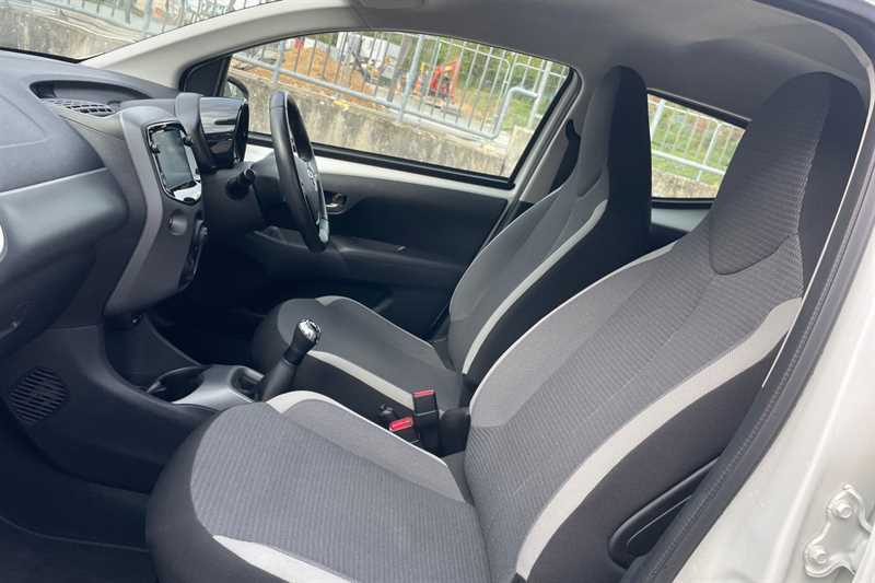 Used Toyota AYGO 2021 for sale - 76169057: Photo 33