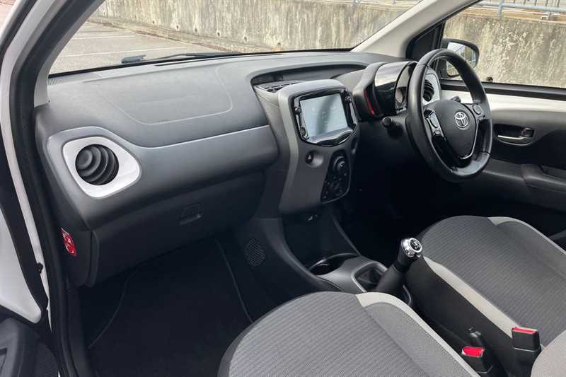 Used Toyota AYGO 2021 for sale - 76169057: Photo 34