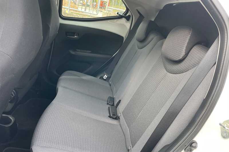 Used Toyota AYGO 2021 for sale - 76169057: Photo 35