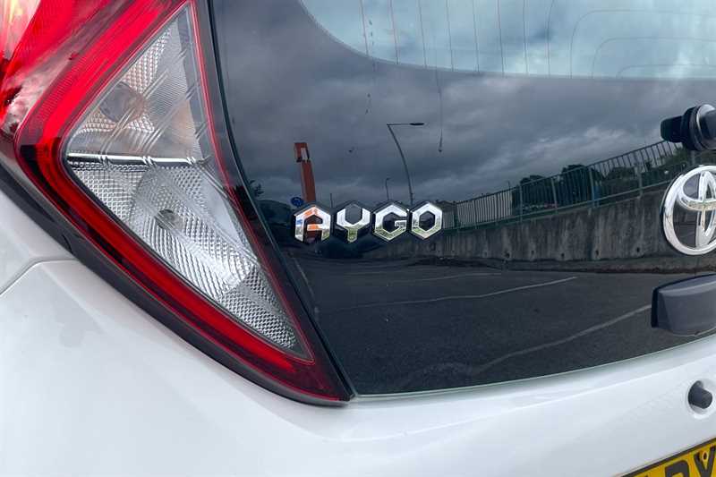 Used Toyota AYGO 2021 for sale - 76169057: Photo 36