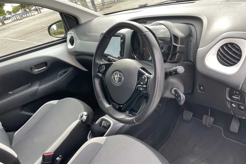 Used Toyota AYGO 2021 for sale - 76169057: Photo 39