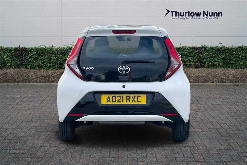 Used Toyota AYGO 2021 for sale - 76169057: Photo 4