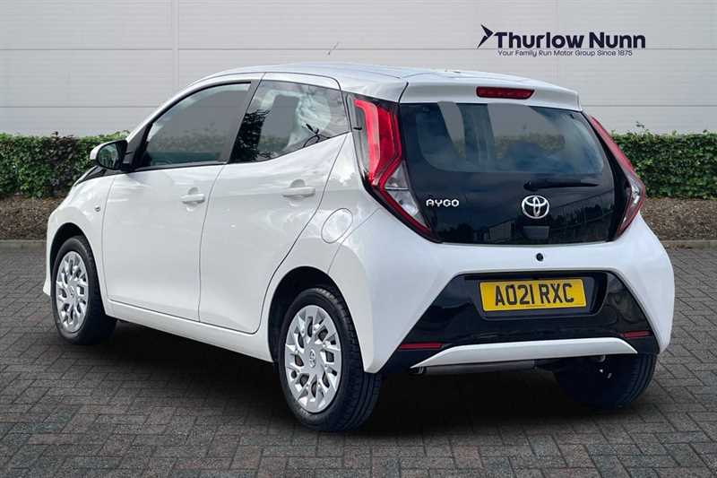 Used Toyota AYGO 2021 for sale - 76169057: Photo 5