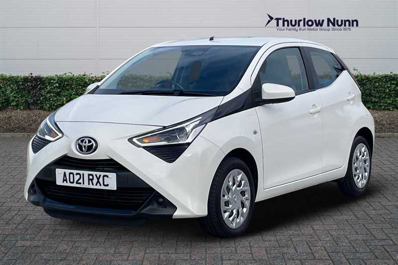 Used Toyota AYGO 2021 for sale - 76169057: Photo 7