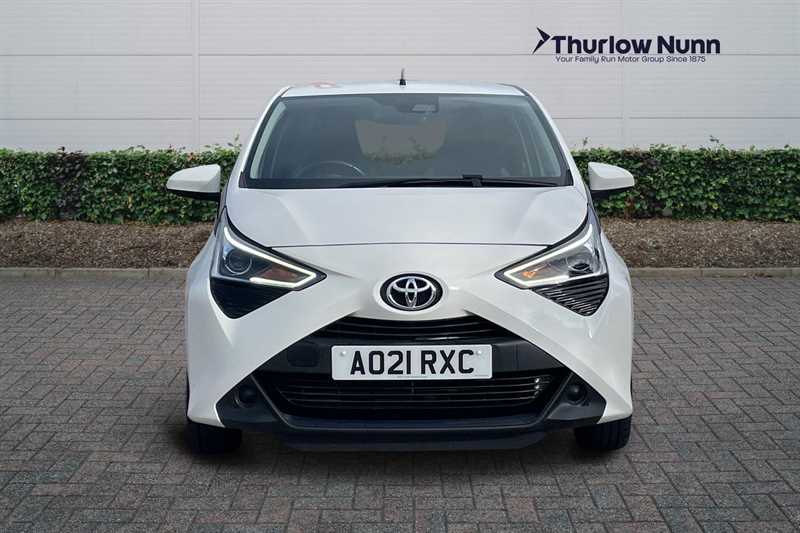 Used Toyota AYGO 2021 for sale - 76169057: Photo 8