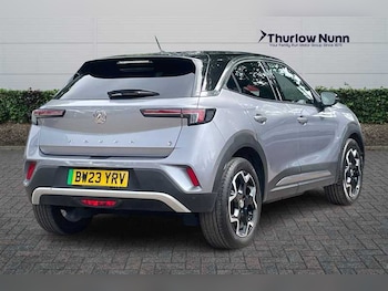 Used Vauxhall Mokka Electric 2023 for sale - 79250387: Photo