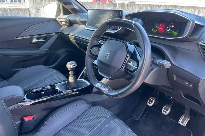 Used Peugeot 208 2023 for sale - 77010678: Photo 10