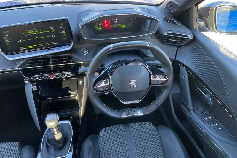 Used Peugeot 208 2023 for sale - 77010678: Photo 11