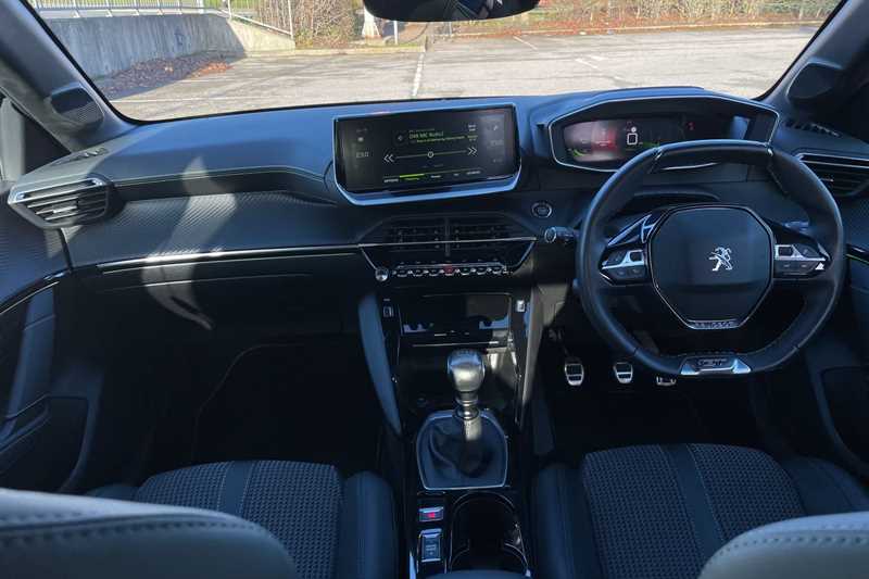 Used Peugeot 208 2023 for sale - 77010678: Photo 12