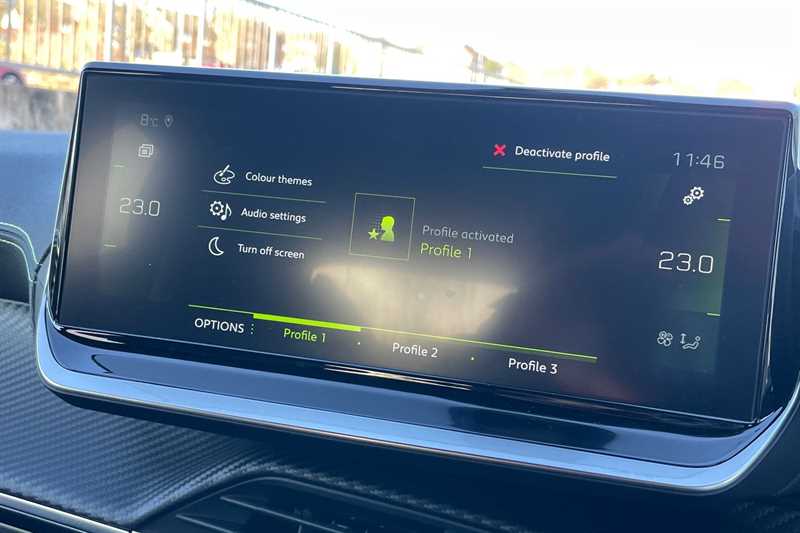 Used Peugeot 208 2023 for sale - 77010678: Photo 17