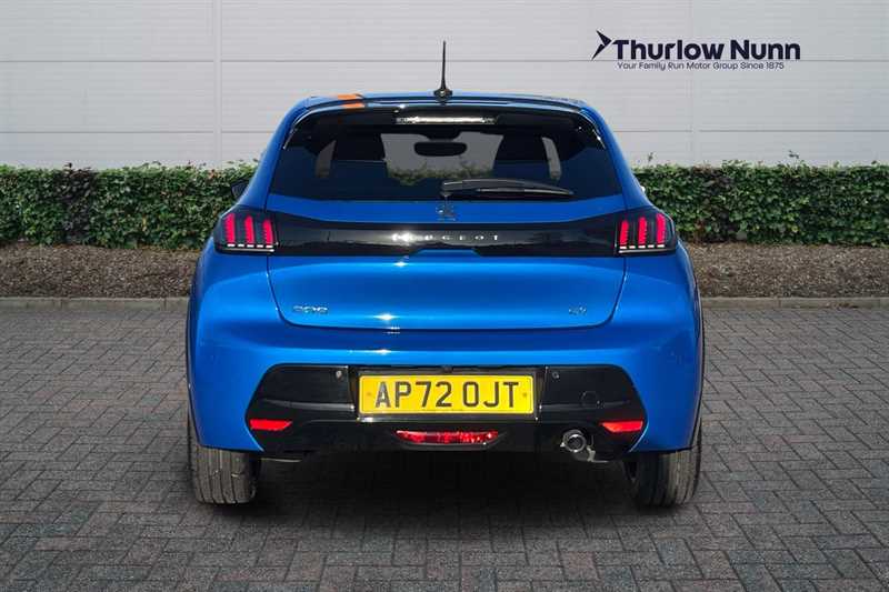 Used Peugeot 208 2023 for sale - 77010678: Photo 4