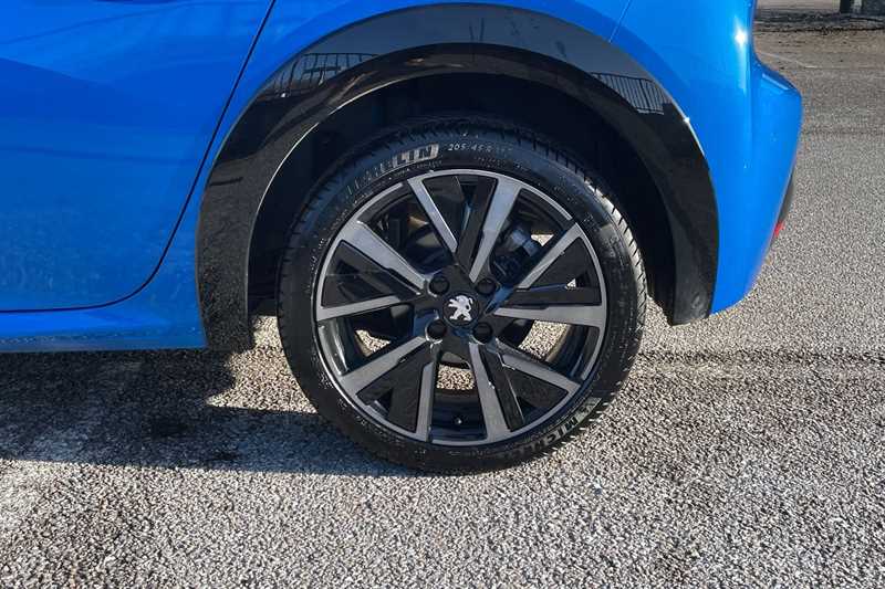 Used Peugeot 208 2023 for sale - 77010678: Photo 9