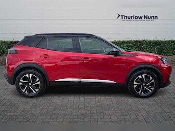 Used Peugeot E-2008 2022 for sale - 78063547: Photo