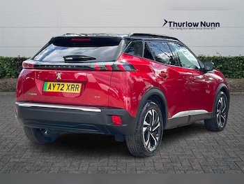 Used Peugeot E-2008 2022 for sale - 78063547: Photo