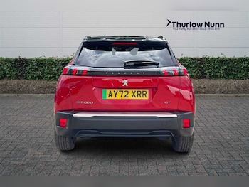 Used Peugeot E-2008 2022 for sale - 78063547: Photo