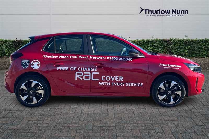 Used Vauxhall Corsa 2024 for sale - 76717774: Photo 3