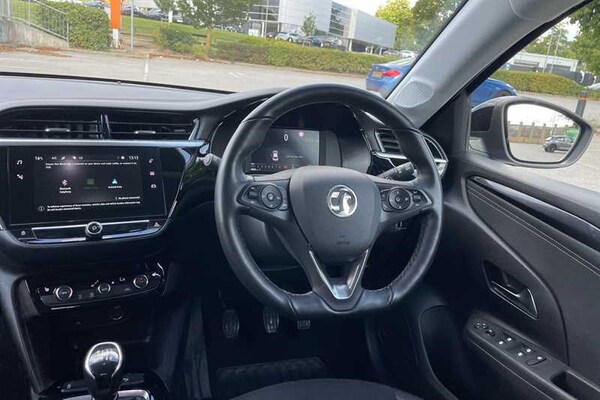 Used Vauxhall Corsa 2022 for sale - 76204372: Photo 11