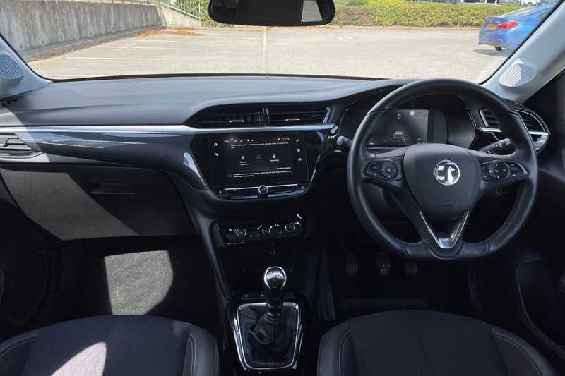 Used Vauxhall Corsa 2022 for sale - 76204372: Photo 12