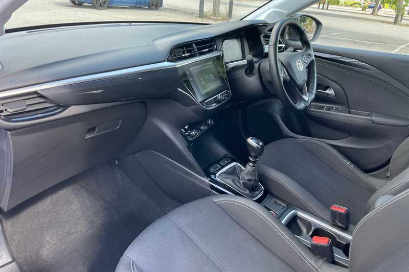 Used Vauxhall Corsa 2022 for sale - 76204372: Photo 13