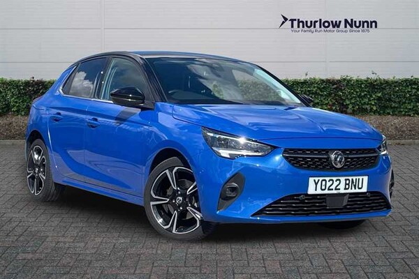 Used Vauxhall Corsa 2022 for sale - 76204372: Photo 1