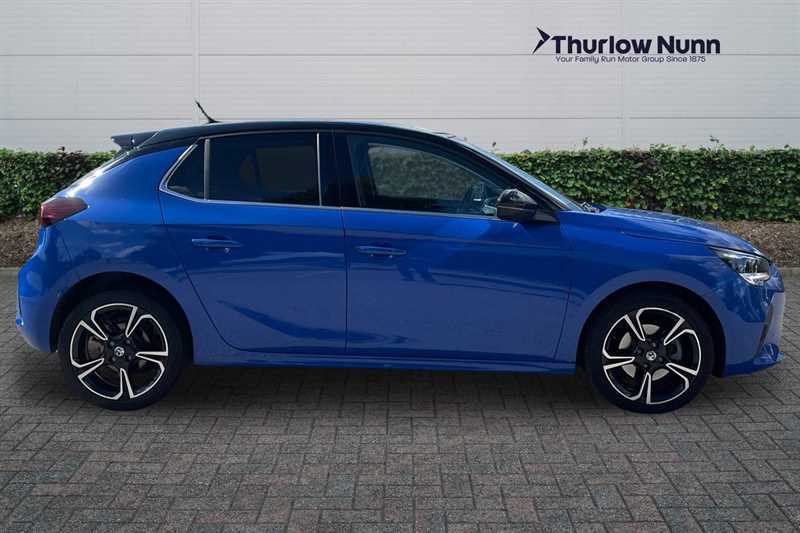 Used Vauxhall Corsa 2022 for sale - 76204372: Photo 2