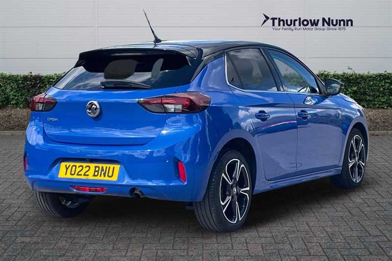 Used Vauxhall Corsa 2022 for sale - 76204372: Photo 3