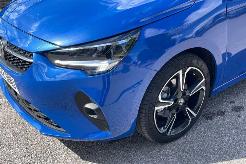 Used Vauxhall Corsa 2022 for sale - 76204372: Photo 36