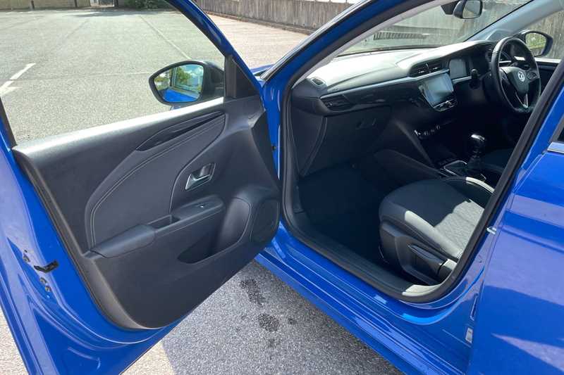 Used Vauxhall Corsa 2022 for sale - 76204372: Photo 37