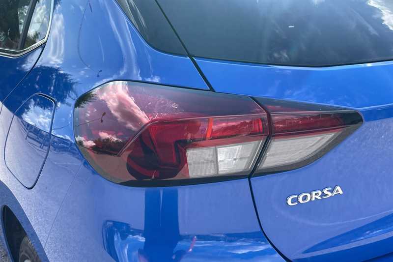 Used Vauxhall Corsa 2022 for sale - 76204372: Photo 41