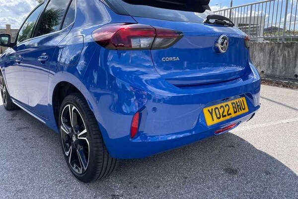Used Vauxhall Corsa 2022 for sale - 76204372: Photo 42