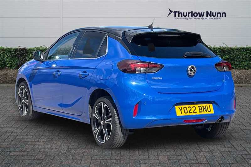 Used Vauxhall Corsa 2022 for sale - 76204372: Photo 5