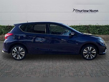 Used Nissan Pulsar 2017 for sale - 76523690: Photo