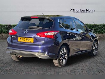 Used Nissan Pulsar 2017 for sale - 76523690: Photo