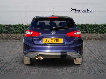 Used Nissan Pulsar 2017 for sale - 76523690: Photo