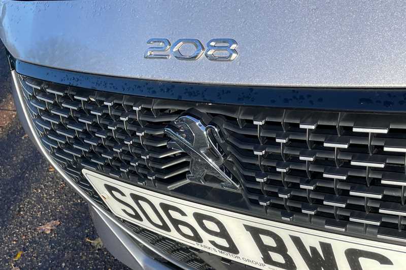 Used Peugeot 208 2020 for sale - 77146934: Photo 26