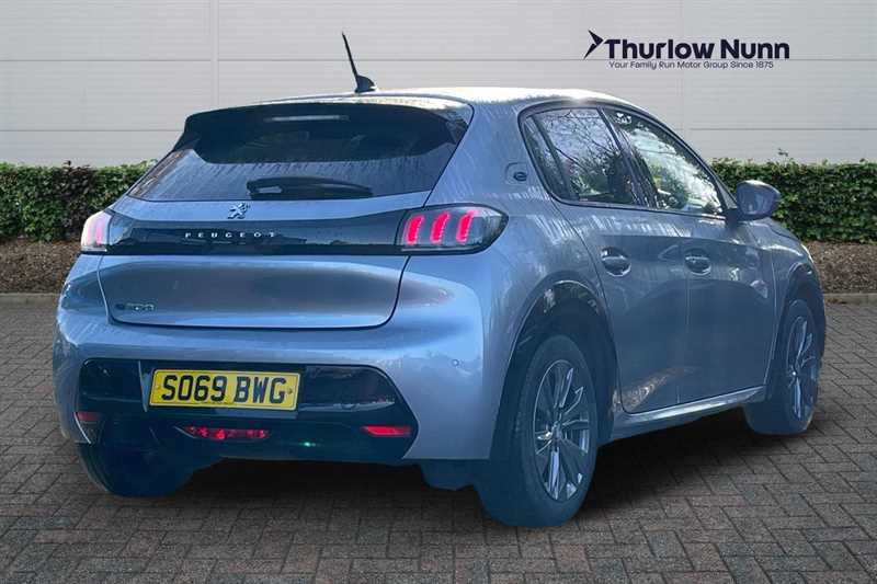 Used Peugeot 208 2020 for sale - 77146934: Photo 3