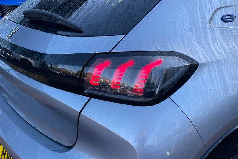 Used Peugeot 208 2020 for sale - 77146934: Photo 34