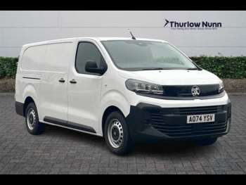 Used Vauxhall Vivaro 2024 for sale - 74558753: Photo