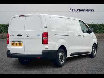Used Vauxhall Vivaro 2024 for sale - 74558753: Photo