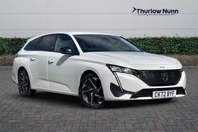 Used Peugeot 308 SW 2022 for sale - 76204088: Photo 1