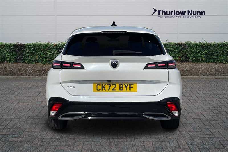 Used Peugeot 308 SW 2022 for sale - 76204088: Photo 4