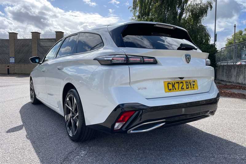 Used Peugeot 308 SW 2022 for sale - 76204088: Photo 42