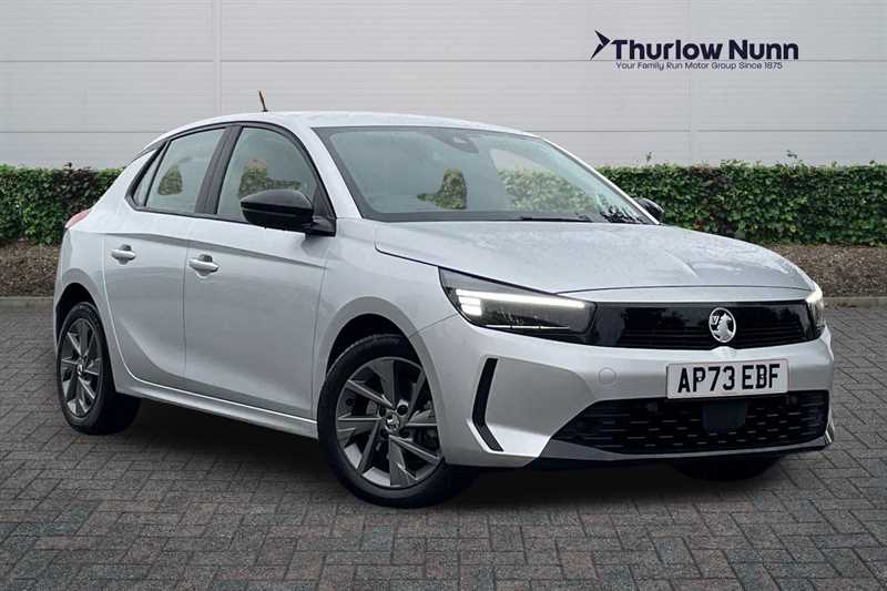 Used Vauxhall Corsa 2023 for sale - 76410740: Photo 1