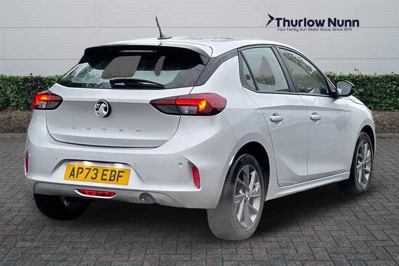 Used Vauxhall Corsa 2023 for sale - 76410740: Photo 3