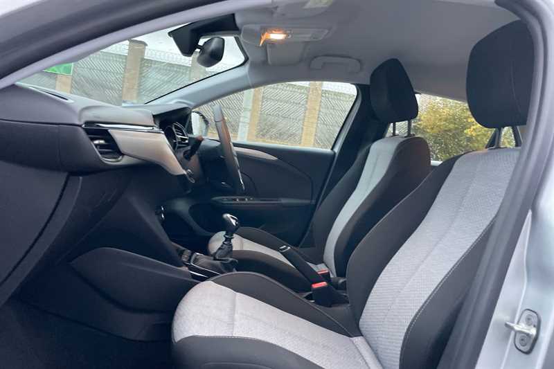 Used Vauxhall Corsa 2023 for sale - 76410740: Photo 32