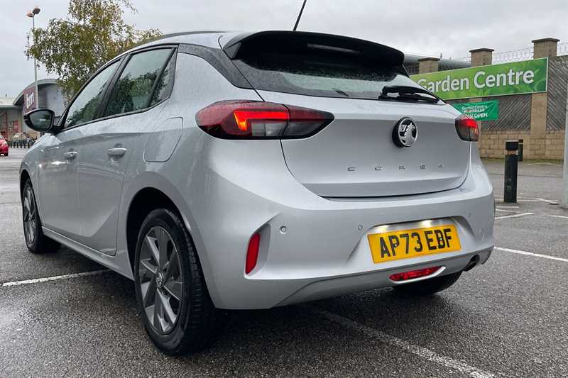 Used Vauxhall Corsa 2023 for sale - 76410740: Photo 35