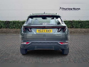 Used Hyundai TUCSON 2023 for sale - 78811635: Photo
