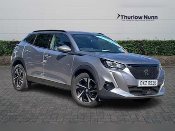 Used Peugeot 2008 2020 for sale - 78798696: Photo