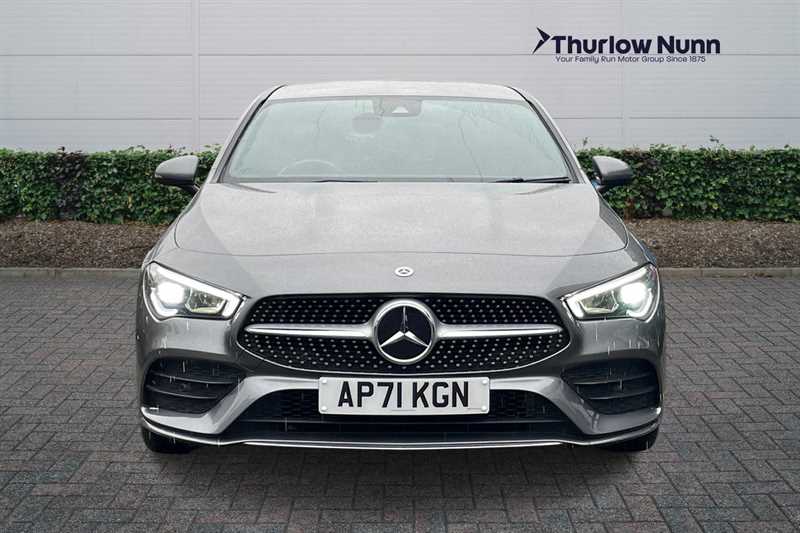 Used Mercedes-Benz CLA 2022 for sale - 77755795: Photo 8
