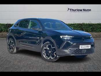 2023 - 1.2 Turbo Ultimate SUV 5dr Petrol Manual Euro 6 (s/s) (136 ps)